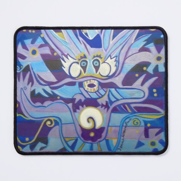 Item preview, Hexagram 1:  Ch'ien (Creative Force) designed and sold by Denise Weaver Ross.