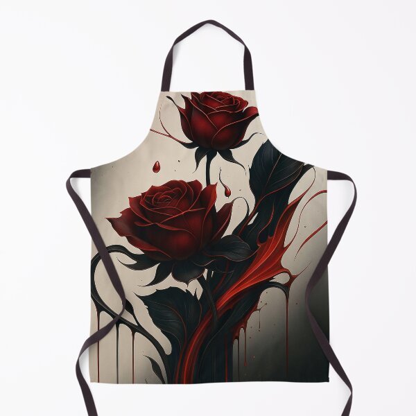 Item preview, Blood Red Roses designed and sold by Kaleidoscope Print.