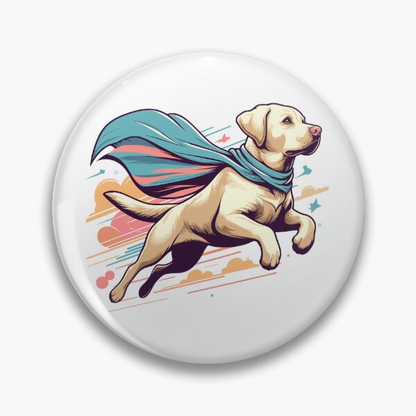 Item preview, Super Dog Labrador Retriever Labi Labbi Gift designed and sold by Pineapple-Tree.