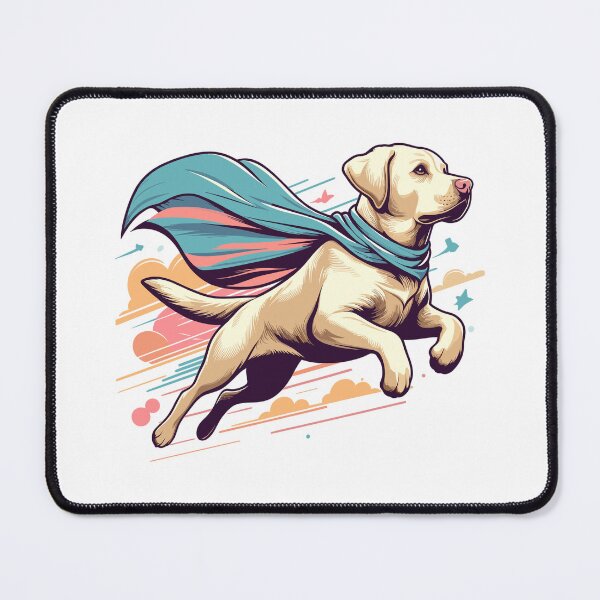 Item preview, Super Dog Labrador Retriever Labi Labbi Gift designed and sold by Pineapple-Tree.