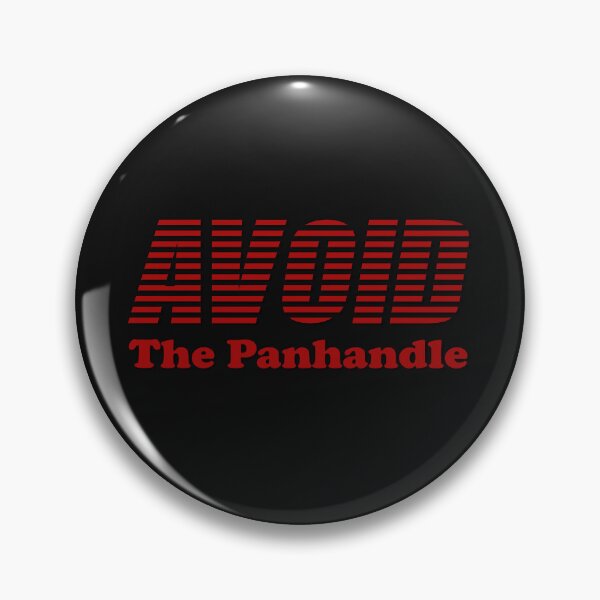 Item preview, Panhandle Detour Wanderlust designed and sold by Zakrytos ★★★★★.