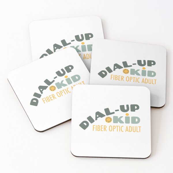 Item preview, Funny Retro Computer Dial Up Humor designed and sold by whyitsme.