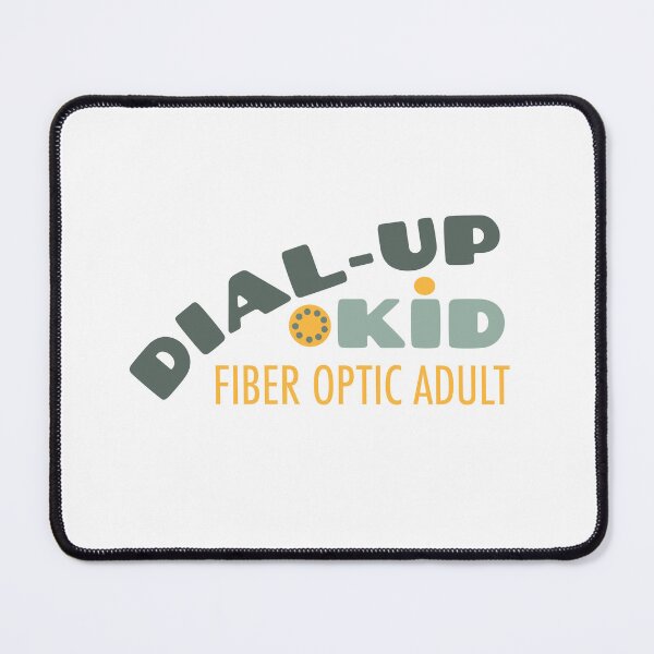 Item preview, Funny Retro Computer Dial Up Humor designed and sold by whyitsme.