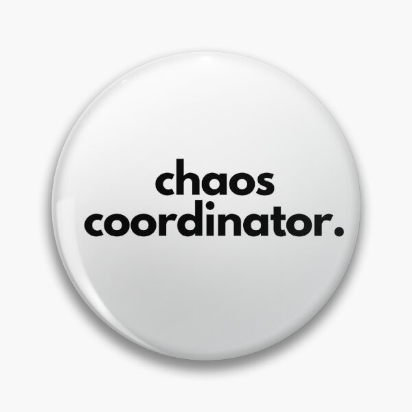 Item preview, Chaos Coordinator designed and sold by shaldesign.
