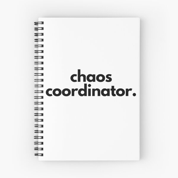 Item preview, Chaos Coordinator designed and sold by shaldesign.