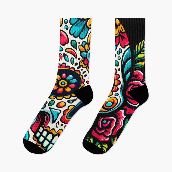 Item preview, Mexican Calavera Skull 004 designed and sold by JohnnyVillas.