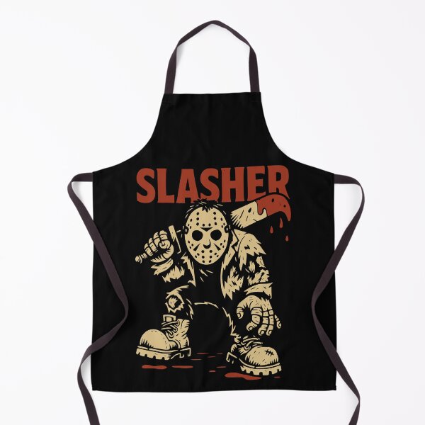 Item preview, Jason Slasher Friday 13 Horror designed and sold by AiPixals.