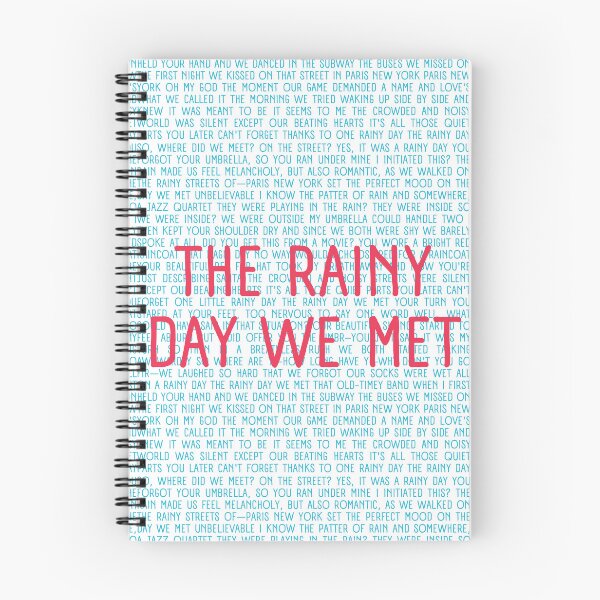 Item preview, Maybe Happy Ending lyrics  designed and sold by broadwaygirl142.