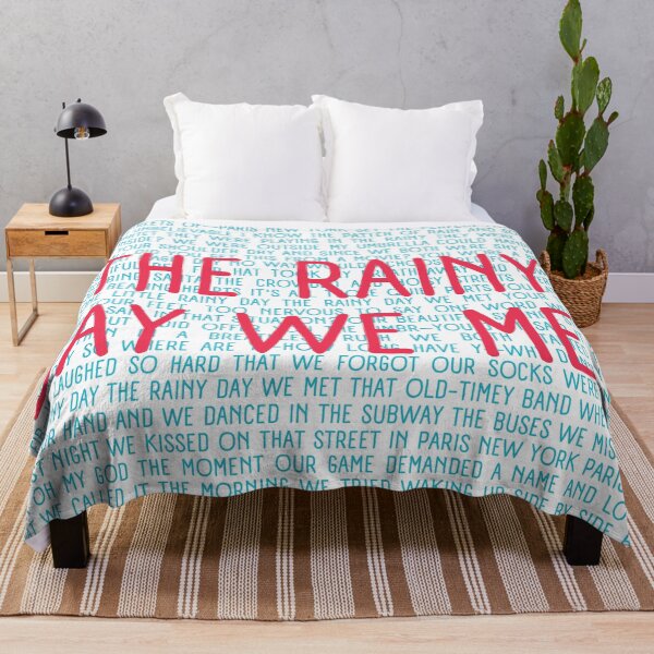 Item preview, Maybe Happy Ending lyrics  designed and sold by broadwaygirl142.