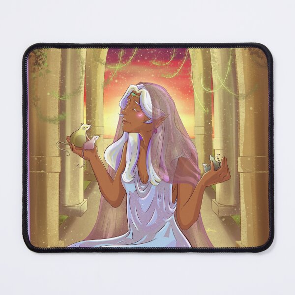 Item preview, Allura: The High Priestess designed and sold by bekslieart.