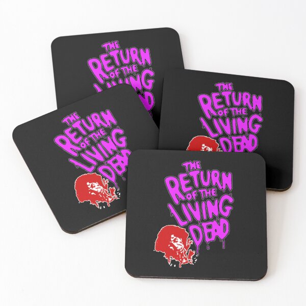 Item preview, THE RETURN OF THE LIVING DEAD designed and sold by merchofthedead.
