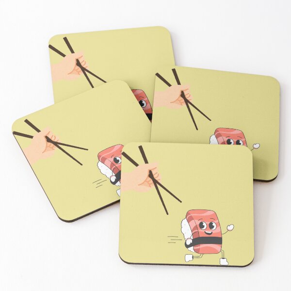 Item preview, Sushi Runaway designed and sold by browncis1shop.