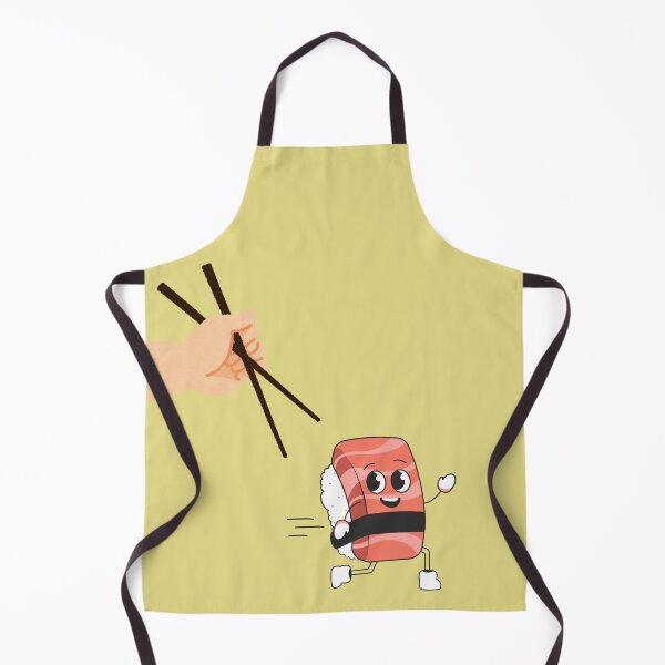 Item preview, Sushi Runaway designed and sold by browncis1shop.