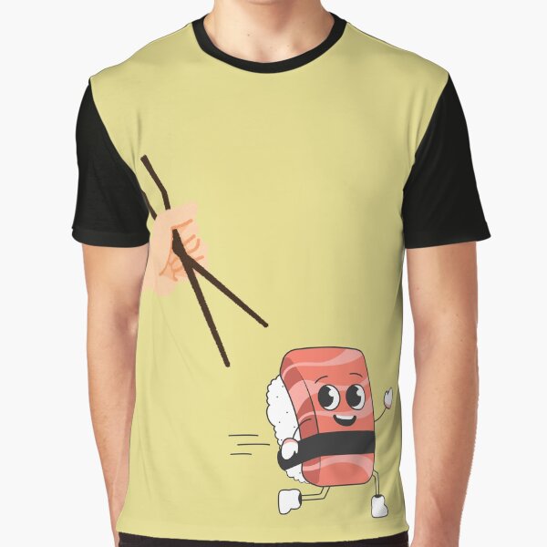 Item preview, Sushi Runaway designed and sold by browncis1shop.
