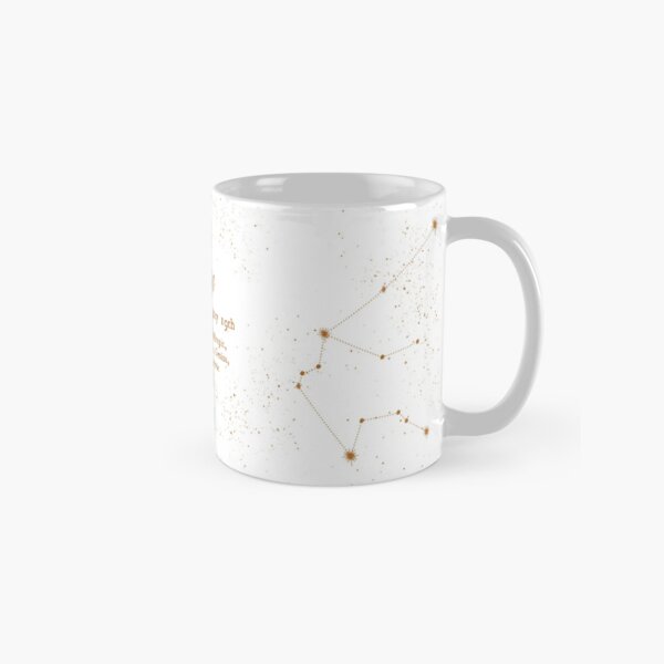 Item preview, Aquarius Starry Constellation designed and sold by Studio Cuppa.