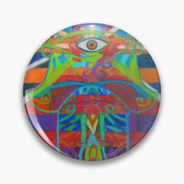 Item preview, Hexagram 14-Ta Yu (Wealth) designed and sold by Denise Weaver Ross.