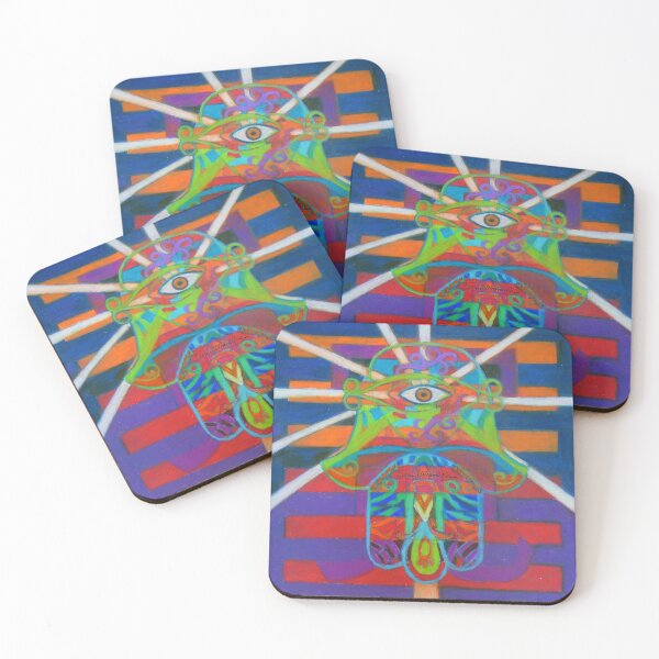 Item preview, Hexagram 14-Ta Yu (Wealth) designed and sold by Denise Weaver Ross.