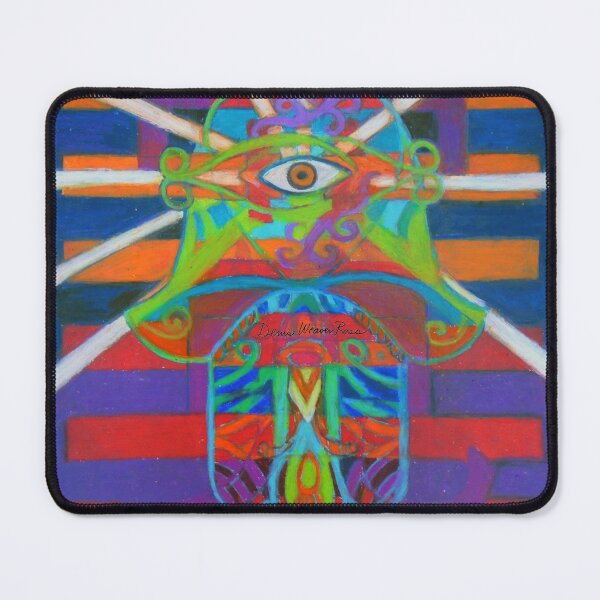 Item preview, Hexagram 14-Ta Yu (Wealth) designed and sold by Denise Weaver Ross.