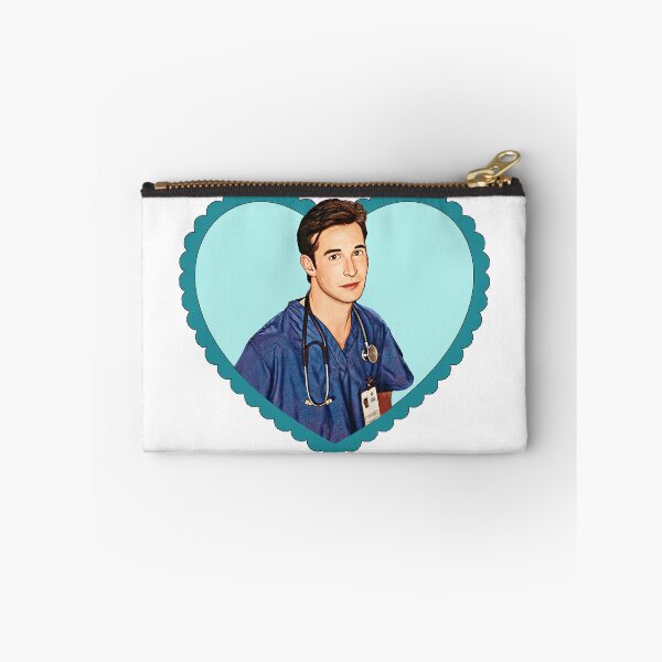 Item preview, Noah Wyle Dr. John Carter Love Heart designed and sold by baranskini.