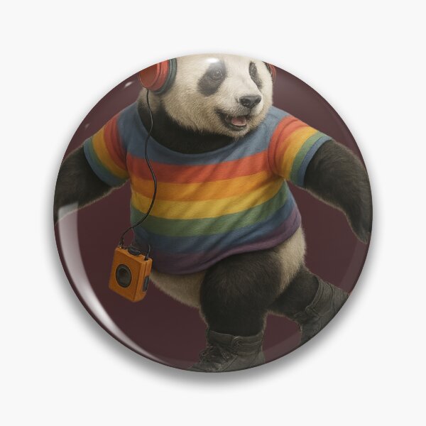 Item preview, Pandemonium Pride designed and sold by VertigoAd.