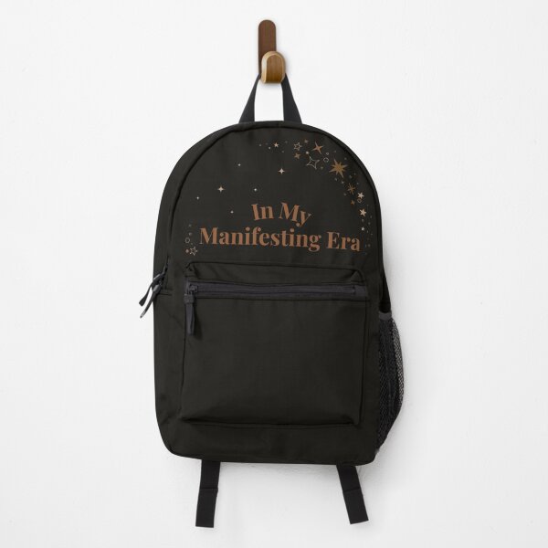 Item preview, “In My Manifesting Era” Sticker – Design for Manifesters designed and sold by Luz M. Oroño.