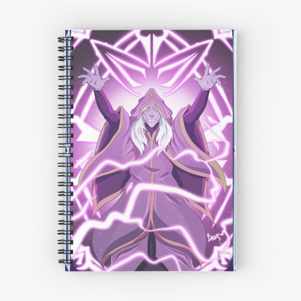 Item preview, Honerva: the Magician designed and sold by bekslieart.