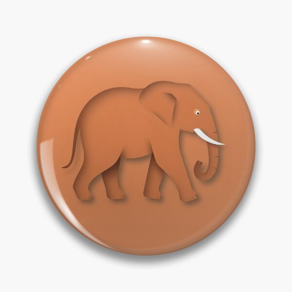 Item preview, Paper Cut Elephant  designed and sold by UmagineArts.