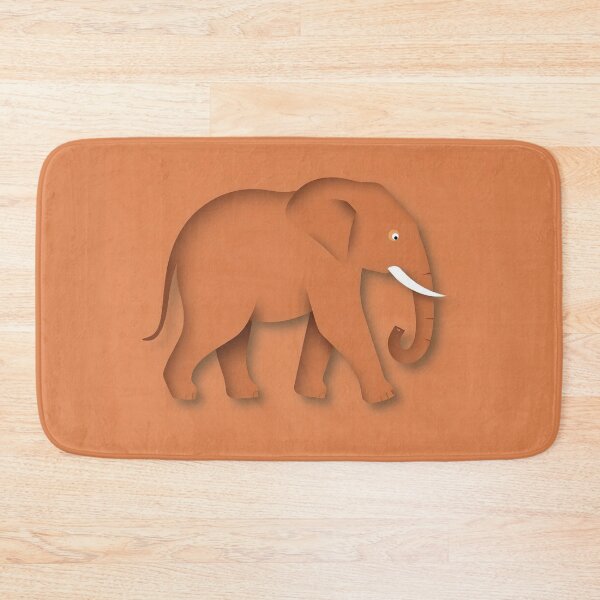 Item preview, Paper Cut Elephant  designed and sold by UmagineArts.