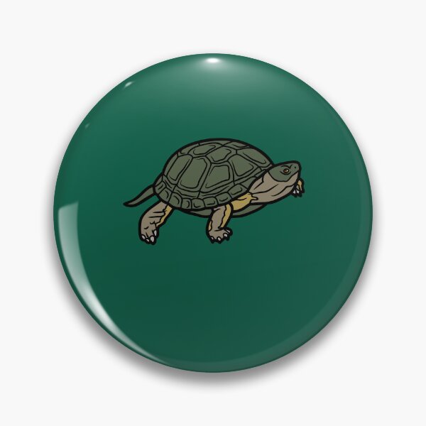 Item preview, Verdant Turtle Tranquil designed and sold by Zakrytos ★★★★★.