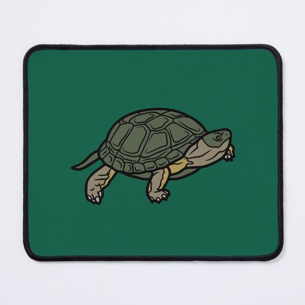 Item preview, Verdant Turtle Tranquil designed and sold by Zakrytos ★★★★★.