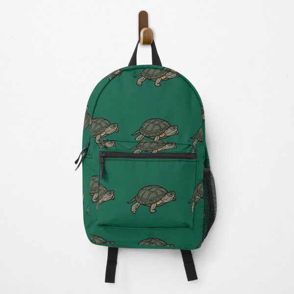 Item preview, Verdant Turtle Tranquil designed and sold by Zakrytos ★★★★★.