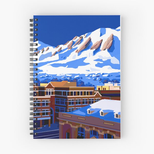 Item preview, Flatiron Vista designed and sold by Dorka Somloi.