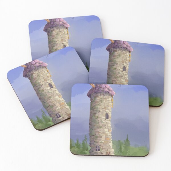 Item preview, Wizard’s Tower designed and sold by PhillyPaints.
