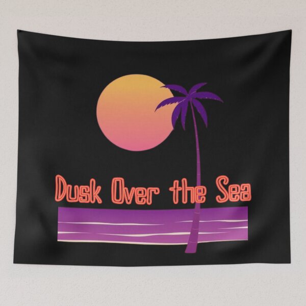 Item preview, Beach at Dusk designed and sold by adamlach88.