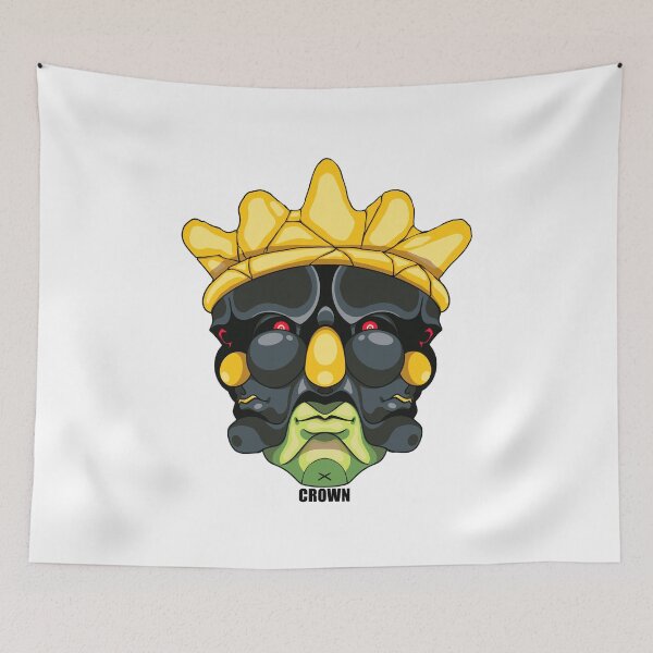 Item preview, CROWN designed and sold by MR.VACADO .