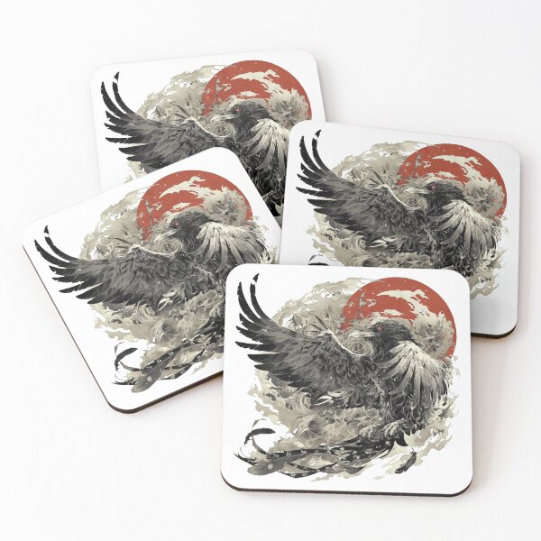 Item preview, The Arise of Crow  designed and sold by CalyCollab.