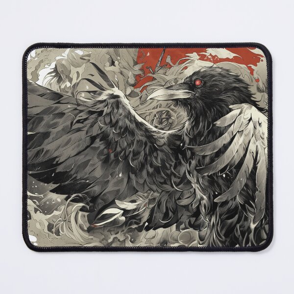 Item preview, The Arise of Crow designed and sold by CalyCollab.