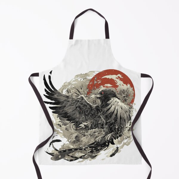 Item preview, The Arise of Crow designed and sold by CalyCollab.