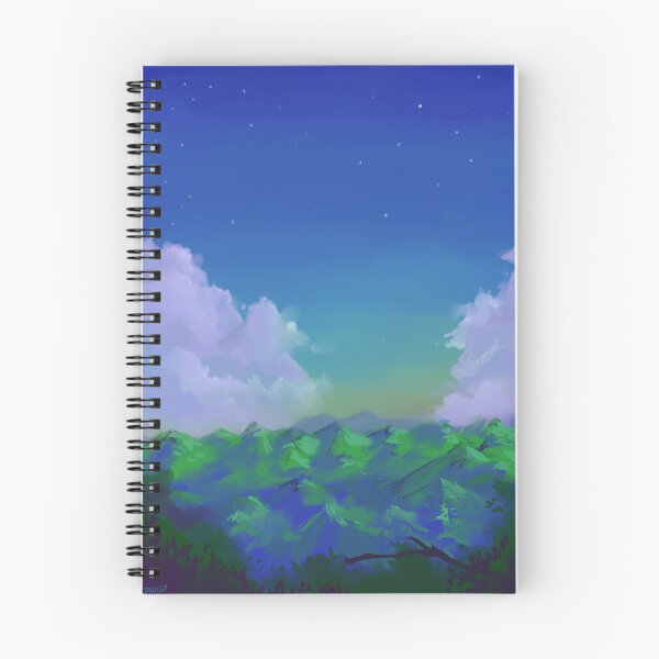 Item preview, Stardew Valley Title Screen designed and sold by PhillyPaints.