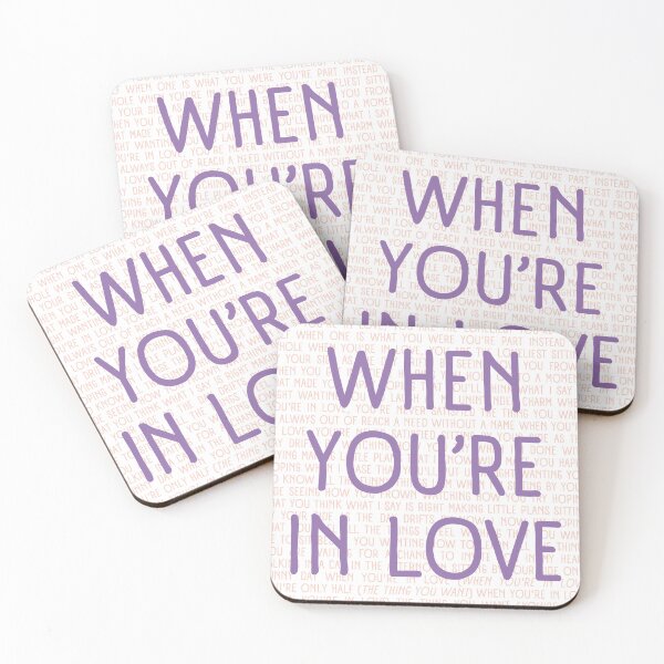 Item preview, Maybe Happy Ending lyrics  designed and sold by broadwaygirl142.