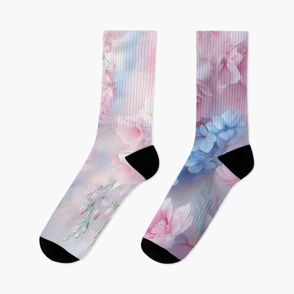 Item preview, Floral pattern. Flowers in pastel colors. designed and sold by MagelliShop.