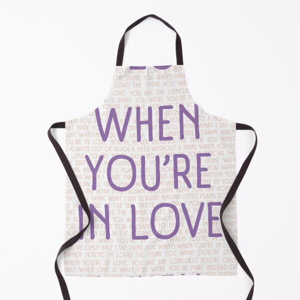 Item preview, Maybe Happy Ending lyrics designed and sold by broadwaygirl142.