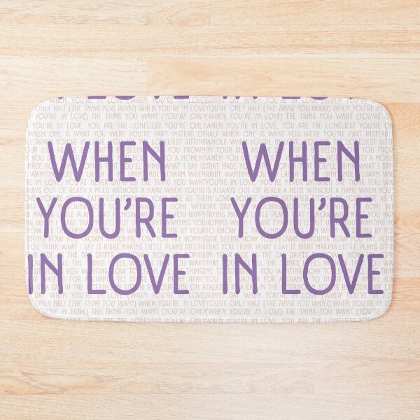 Item preview, Maybe Happy Ending lyrics  designed and sold by broadwaygirl142.
