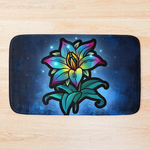 Item preview, Prismatic Flower designed and sold by Uglyandcute.