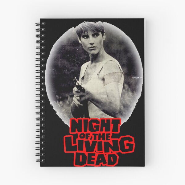 Item preview, NIGHT OF THE LIVING DEAD-BARBARA 2 designed and sold by merchofthedead.