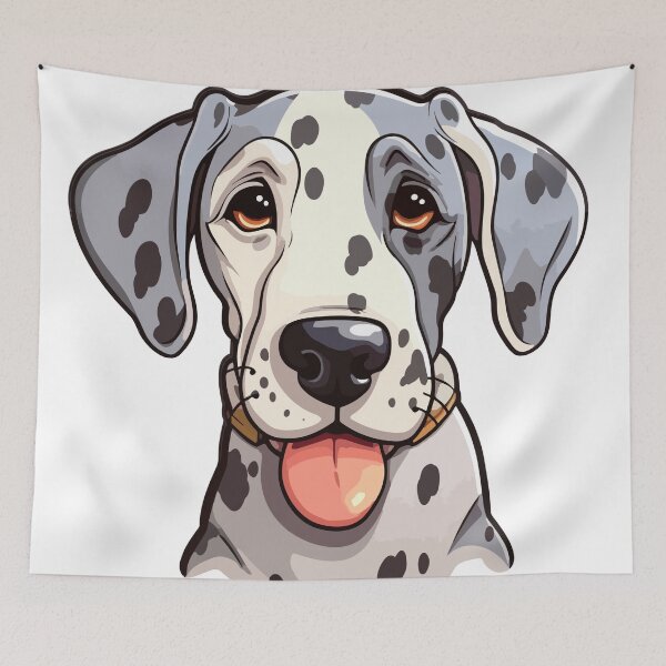 Item preview, Dog dalmatian designed and sold by Paradise-Vibes.