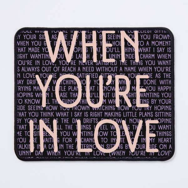 Item preview, Maybe Happy Ending lyrics  designed and sold by broadwaygirl142.