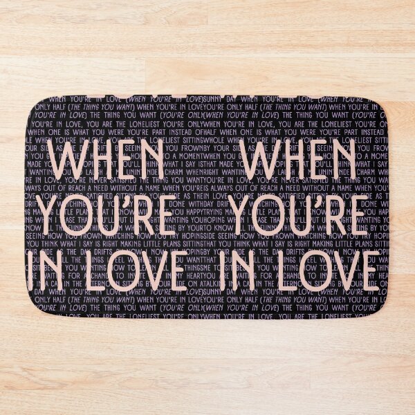 Item preview, Maybe Happy Ending lyrics  designed and sold by broadwaygirl142.