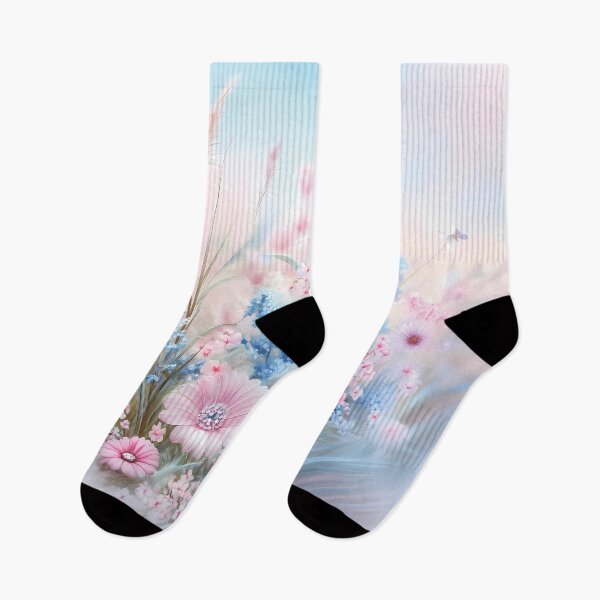 Item preview, Floral pattern. Flowers in pastel colors. designed and sold by MagelliShop.