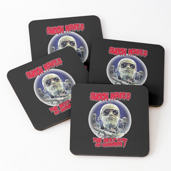 Item preview, SHOCK WAVES designed and sold by merchofthedead.